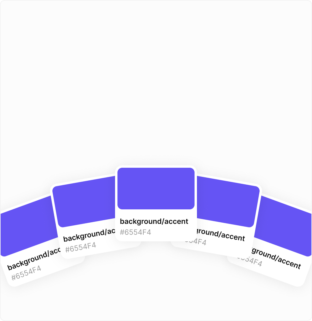 Дизайн система - pro.finansy