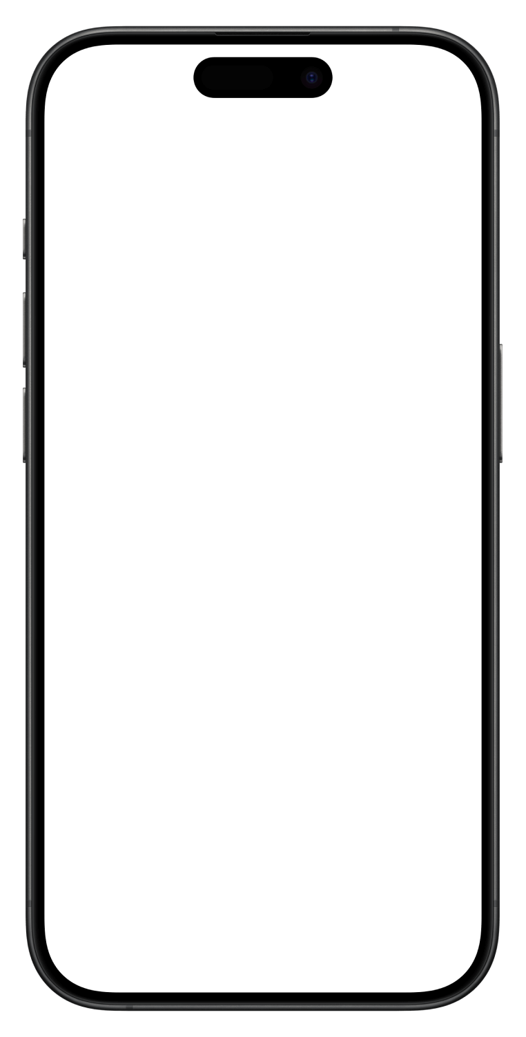 Phone mockup